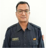 Jr. Demonstrator N. A. Vaidya